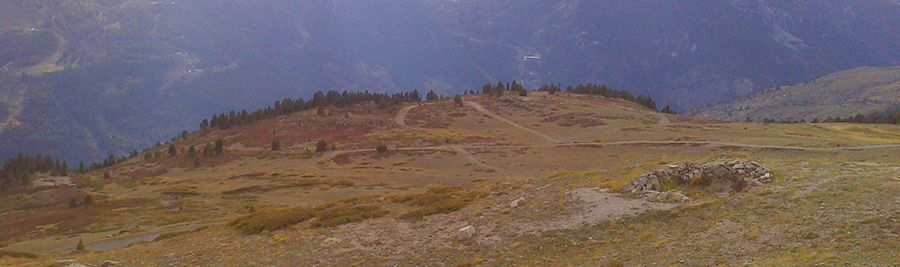 Col de Barteaux Col de Barteaux